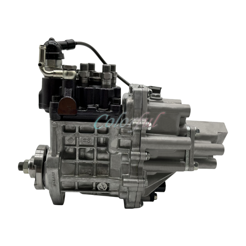YANMAR High Fuel Injection Pump Assy 729538-51340 for YANMAR engine