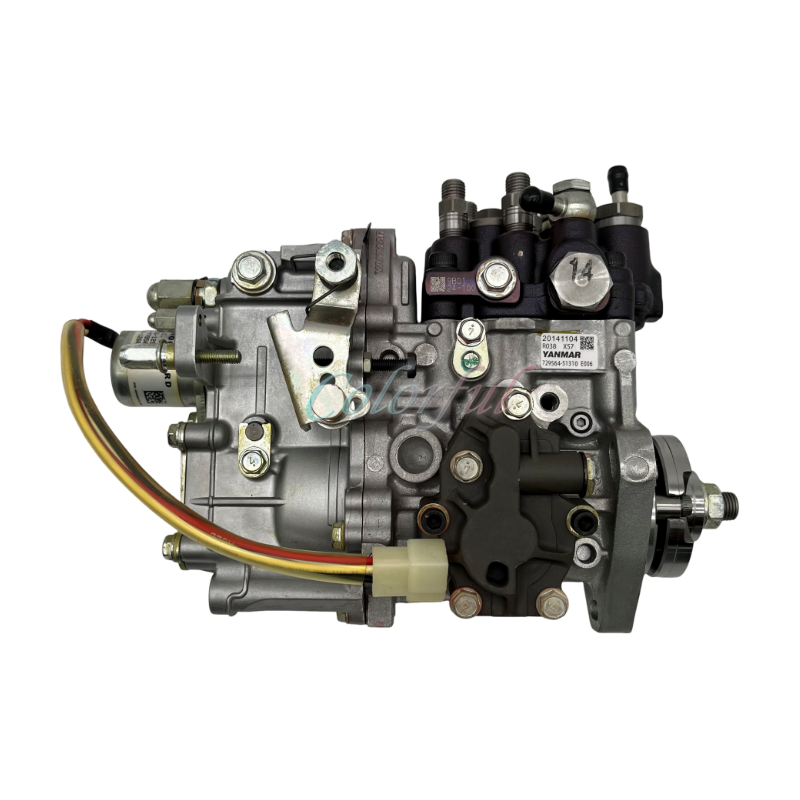 YANMAR High Fuel Injection Pump Assy 729642-51360 for YANMAR engine