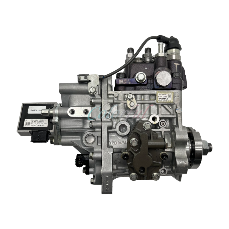YANMAR High Fuel Injection Pump Assy 729949-51380 for YANMAR engine