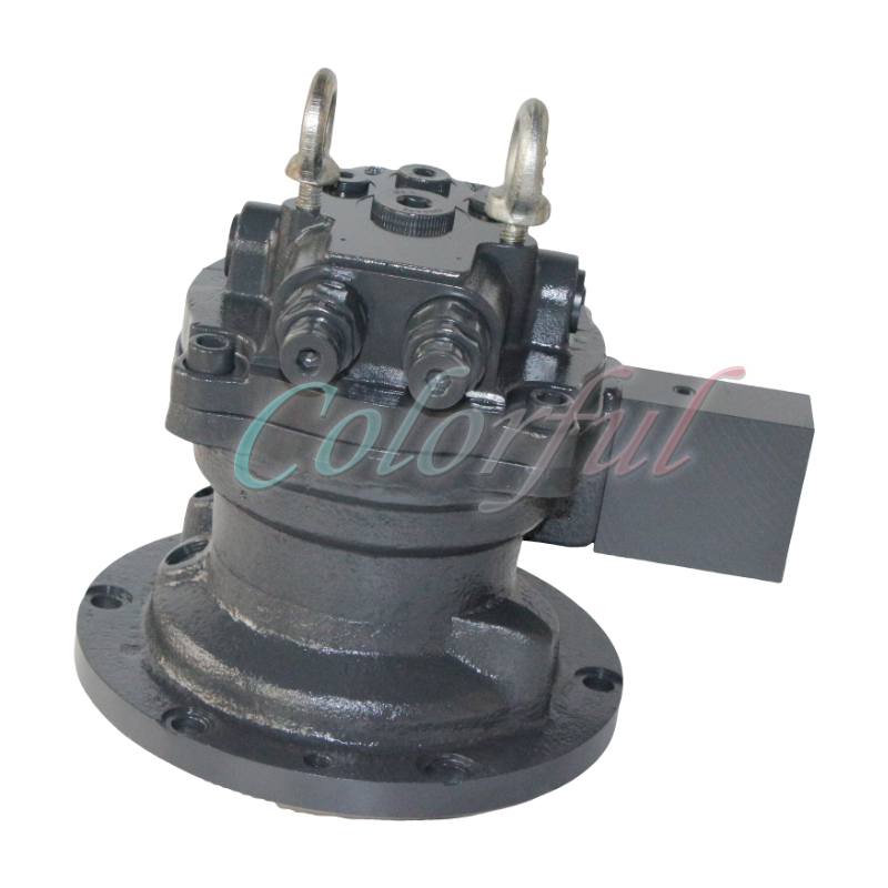 31N6-10180 excavator swing motor assy swing gear box 