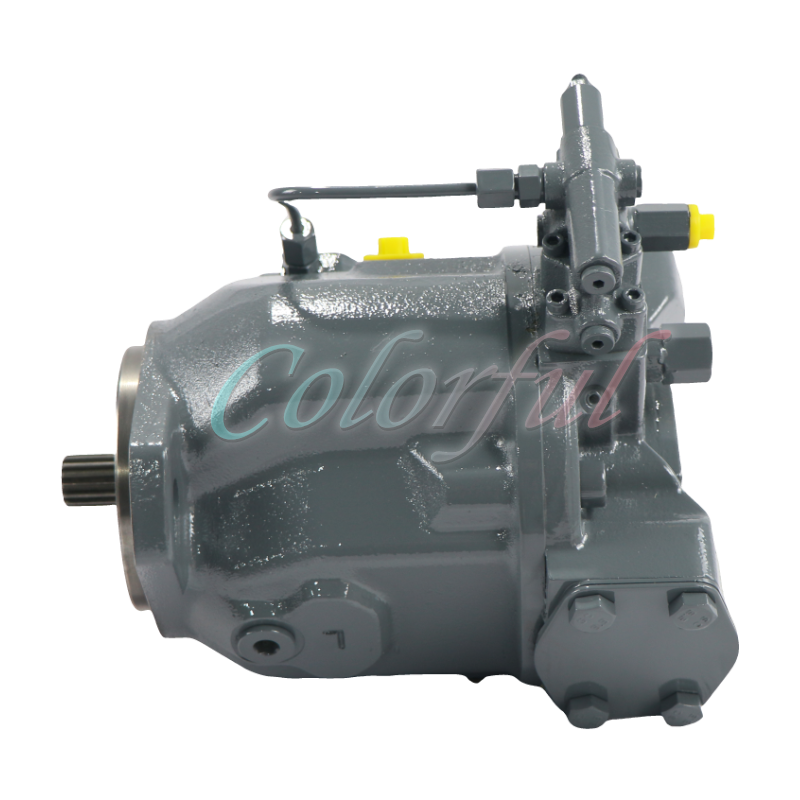 K3SP36C-130R-9002 excavator hydraulic pump assy main pump