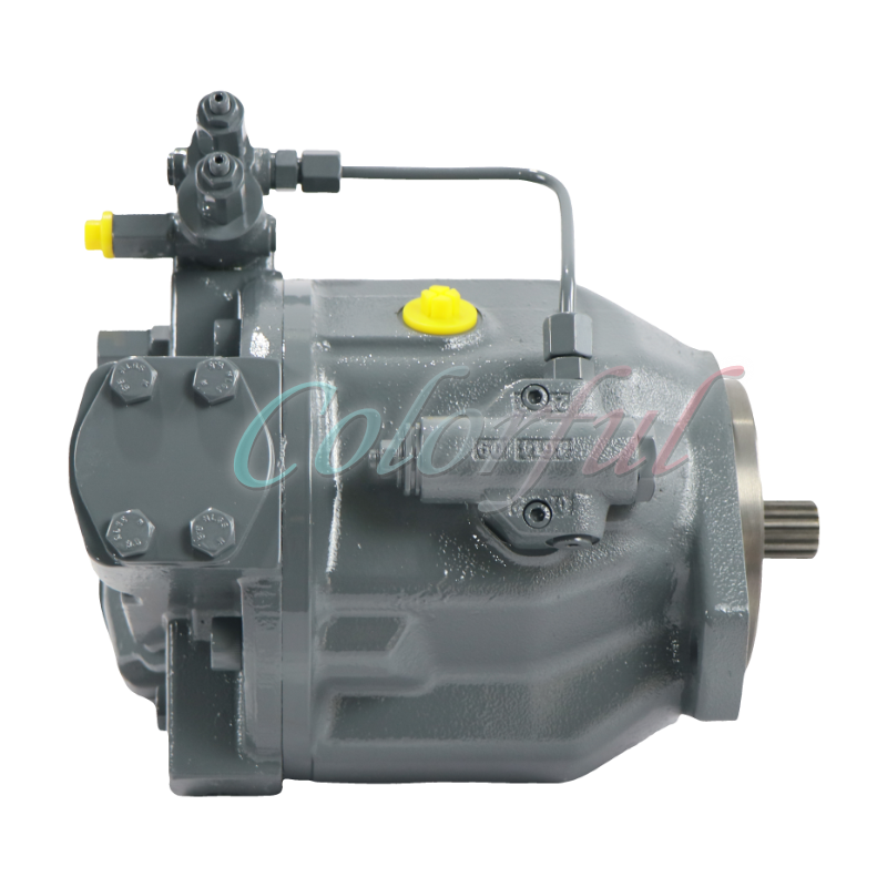 K3SP36C-13BR-9002 T175 excavator hydraulic pump assy main pump