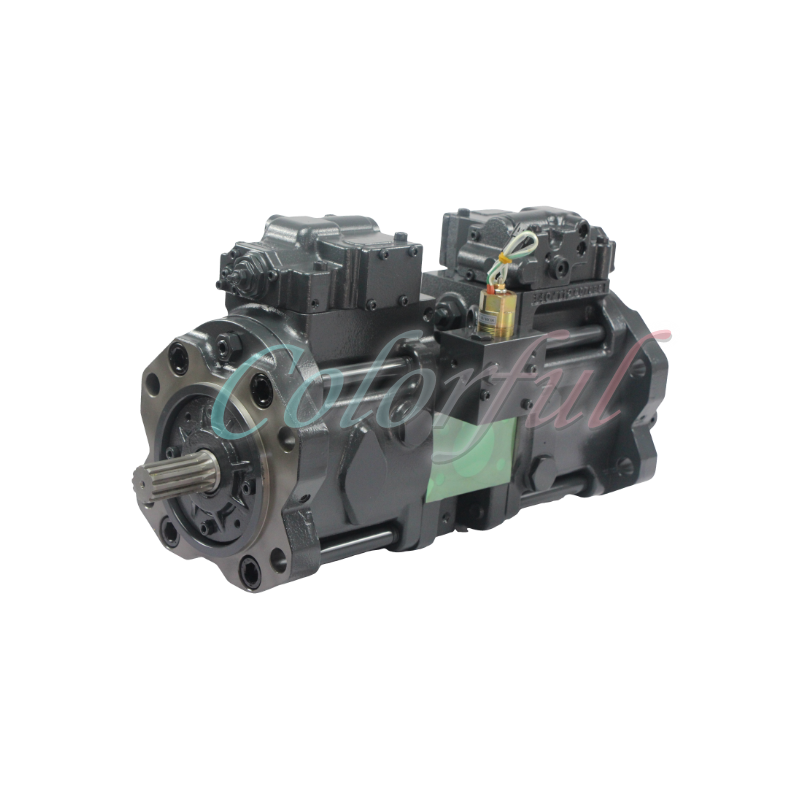 K3V112DT-1CER-9C32-1 excavator hydraulic pump assy main pump