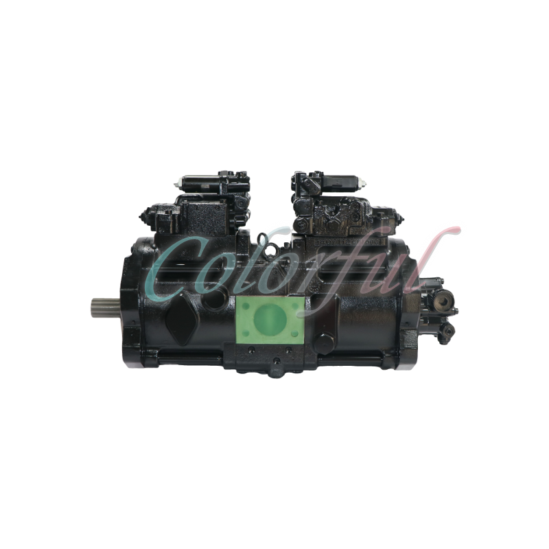 72211797 excavator hydraulic pump assy main pump