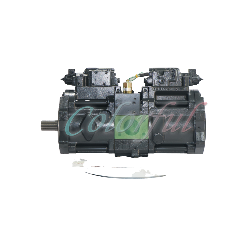 K3V140DT-1JER-9N04 excavator hydraulic pump assy main pump