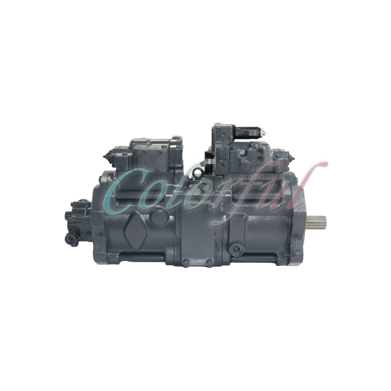 114-0631 excavator hydraulic pump assy main pump 