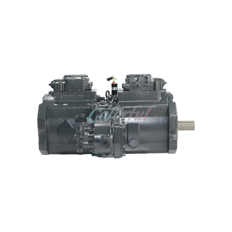 K3VG180-110RS-0E00 excavator hydraulic pump assy main pump