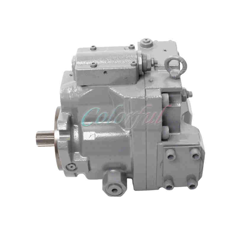 K3VL45/A-10RSM-L0-T007 excavator hydraulic pump assy main pump