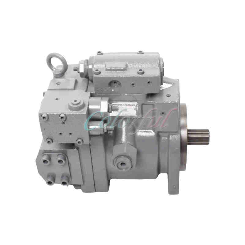 K3VL45/B-10RS-P0 excavator hydraulic pump assy main pump