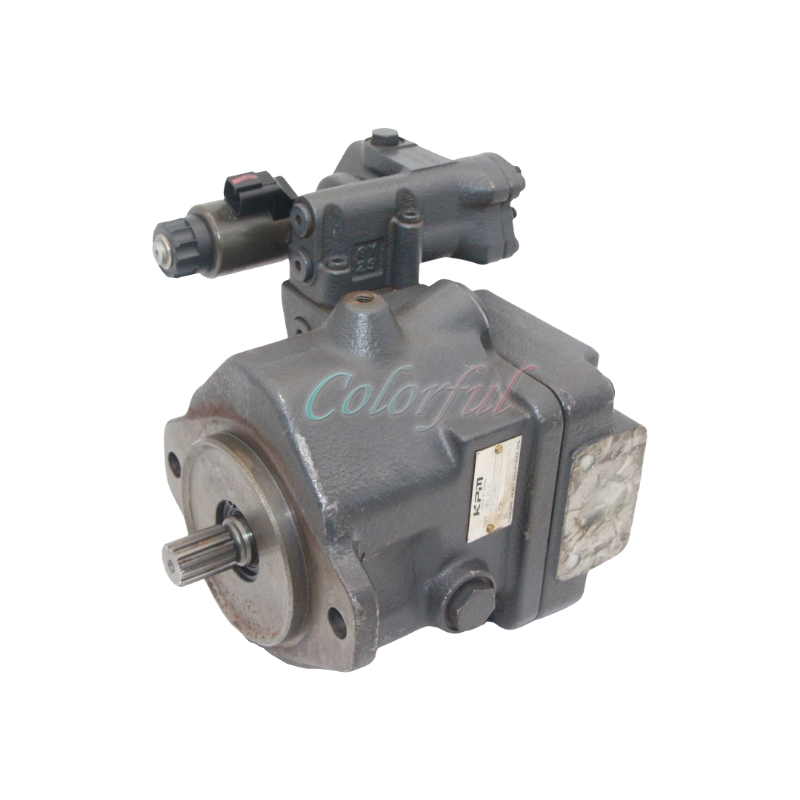 KRJ6617 excavator hydraulic pump assy main pump