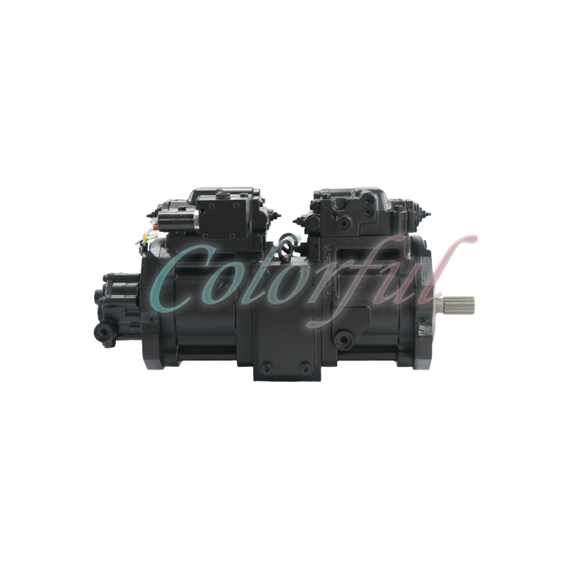 K4V45C251R-R2652C excavator hydraulic pump assy main pump