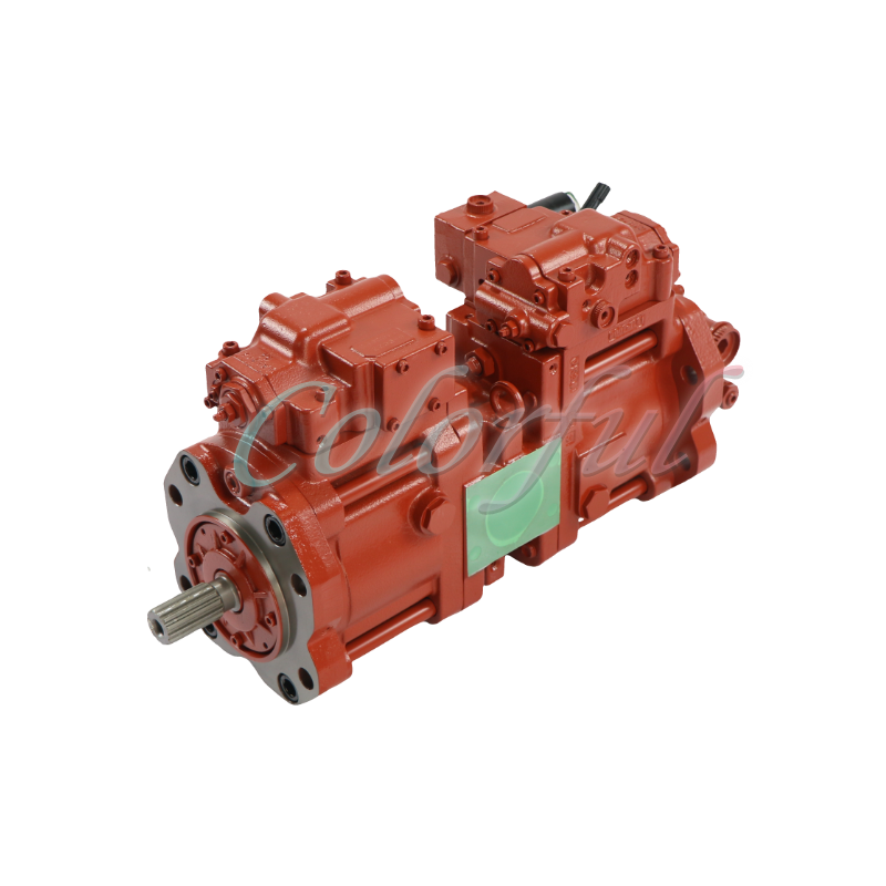 K4V45C261R-R2652C excavator hydraulic pump assy main pump