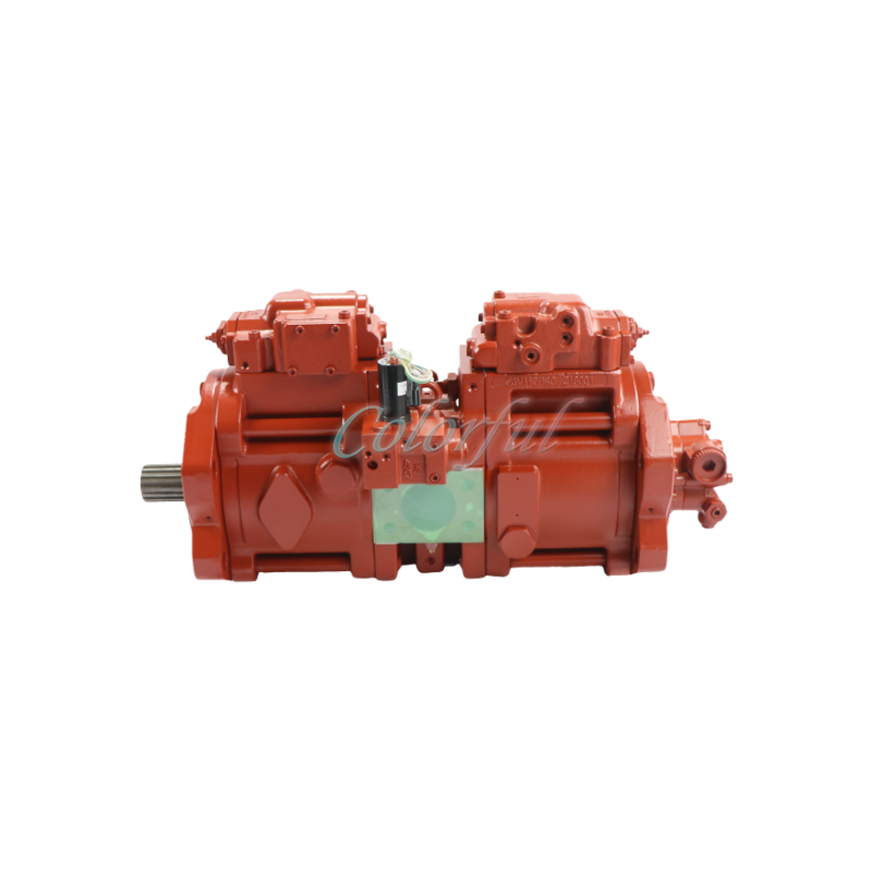 LC10V00009F3 excavator hydraulic pump assy main pump