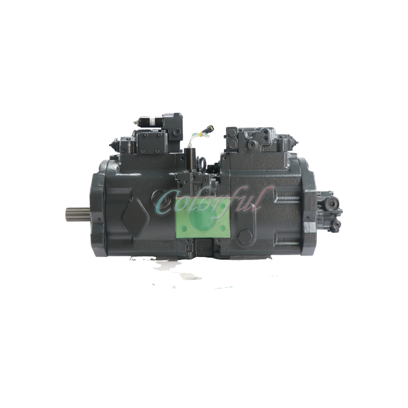 K5V160DTH1X4R-9N4A-10AV excavator hydraulic pump assy main pump