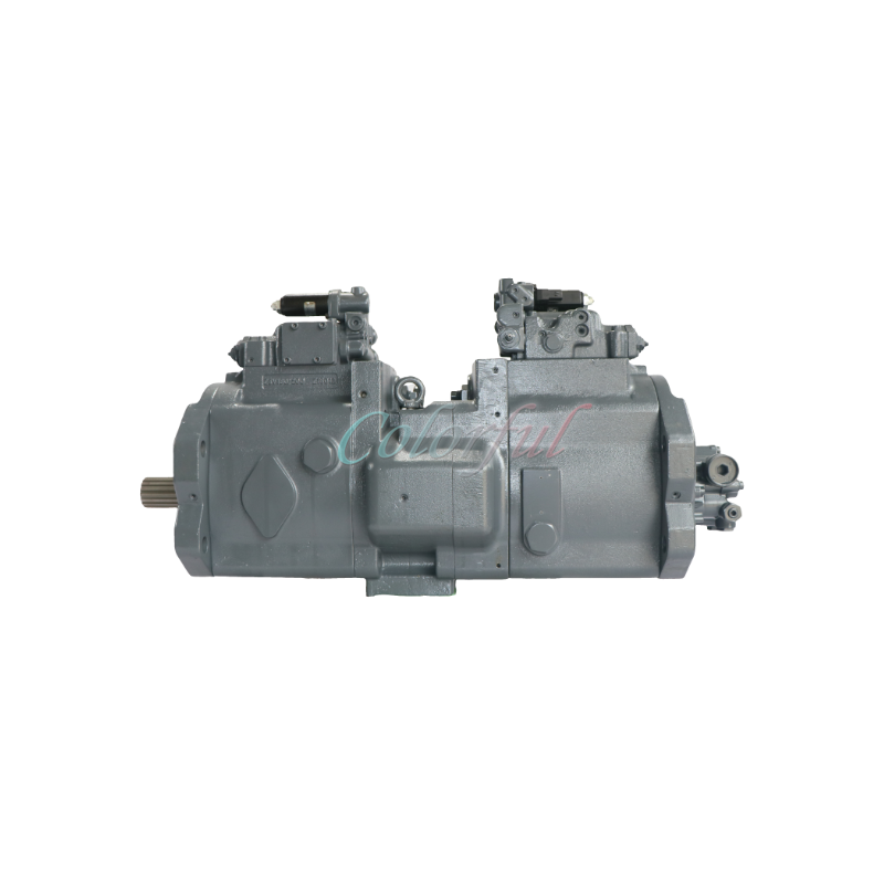 KSJ16730 excavator hydraulic pump assy main pump