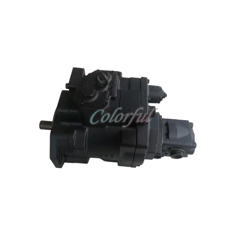 4706895 excavator hydraulic pump assy main pump