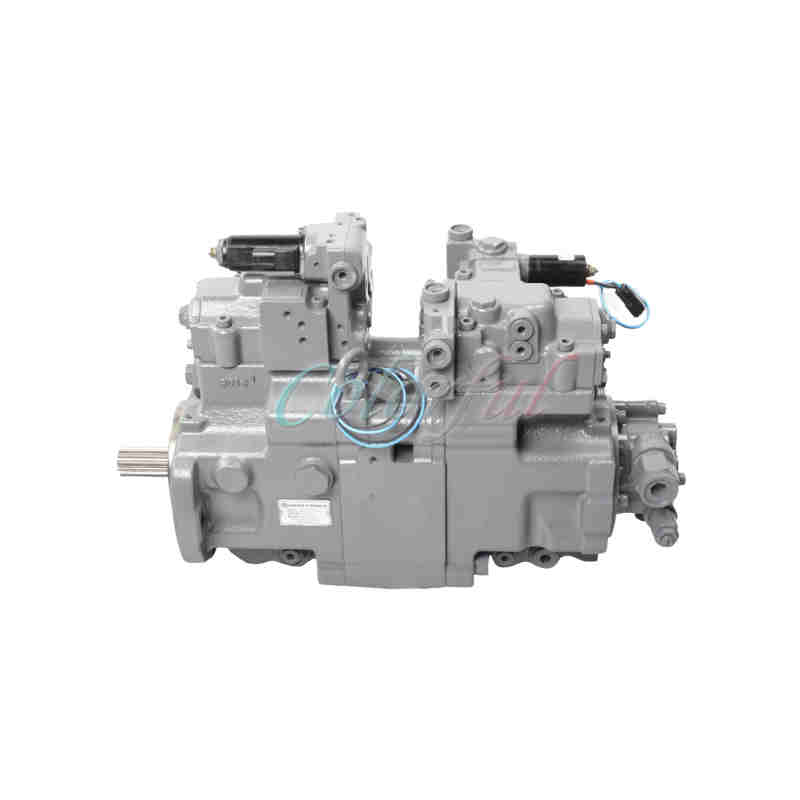 K1040160A excavator hydraulic pump assy main pump