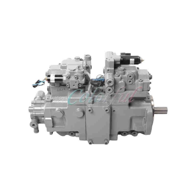 400914-00448 excavator hydraulic pump assy main pump