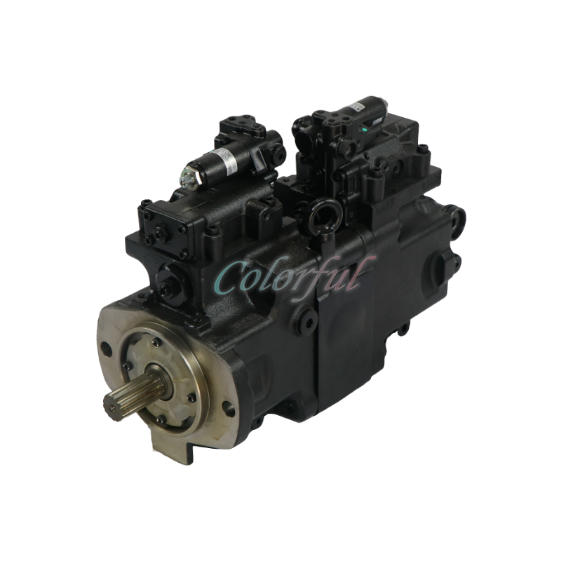 KLJ10571 excavator hydraulic pump assy main pump   