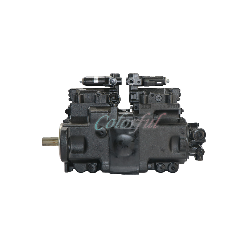 K7V63S-11FL-0E15-AV excavator hydraulic pump assy main pump