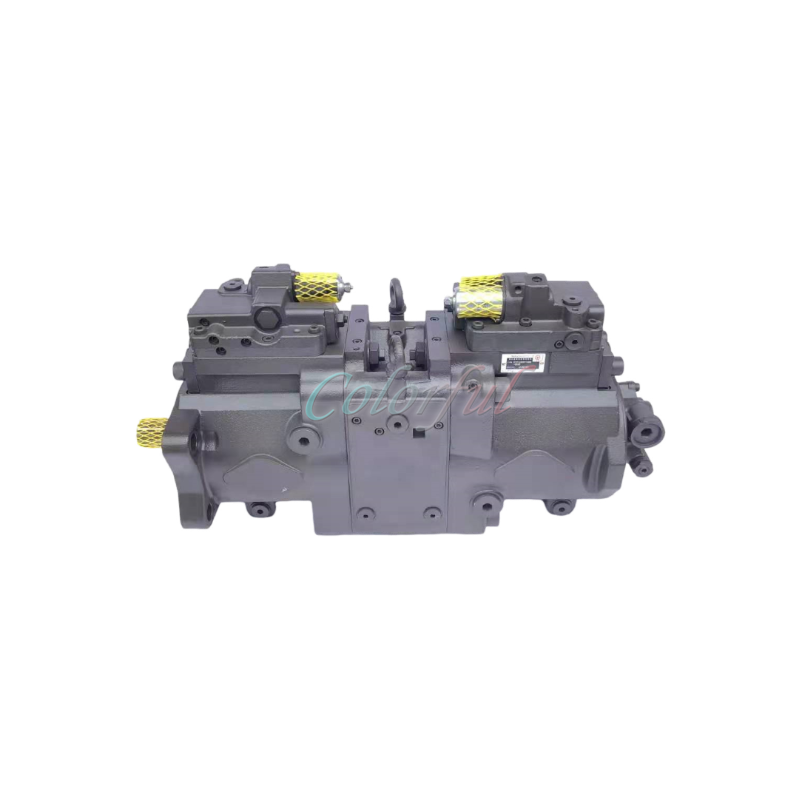 K7V125DTP1N9R-0E05-1V excavator hydraulic pump assy main pump