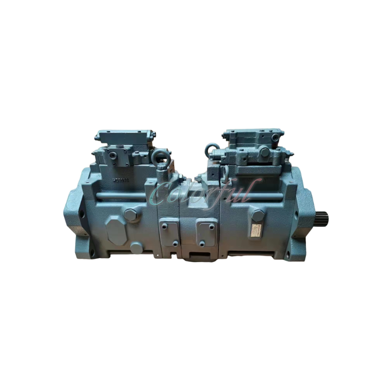 K7V240DPH1N8R-0E01-V excavator hydraulic pump assy main pump