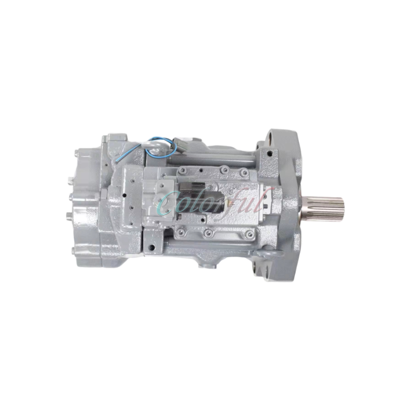 150101090029A excavator hydraulic pump assy main pump