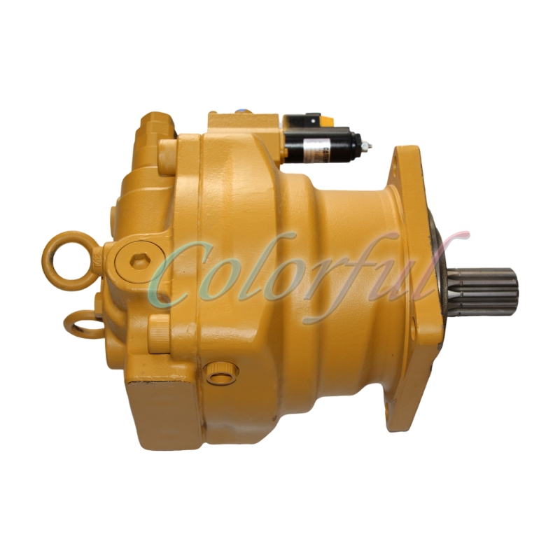 4668923-1200 excavator swing motor assy swing gear box 