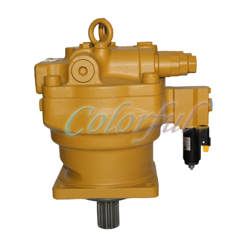 X4405479 excavator swing motor assy swing gear box