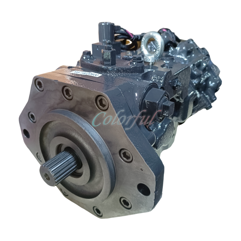 410533F1 excavator swing motor assy swing gear box