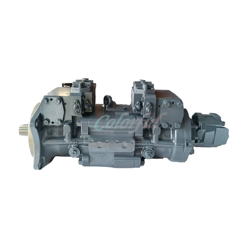 NV64DTK152R-R1339B-1 excavator hydraulic pump assy main pump