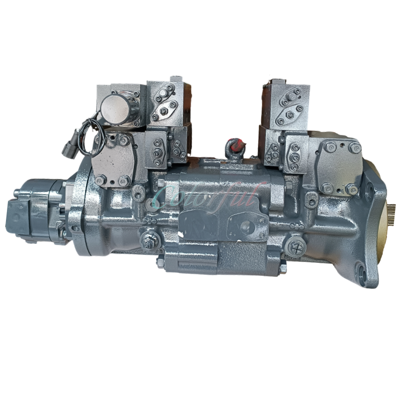 NV70DTP-R1300 excavator hydraulic pump assy main pump