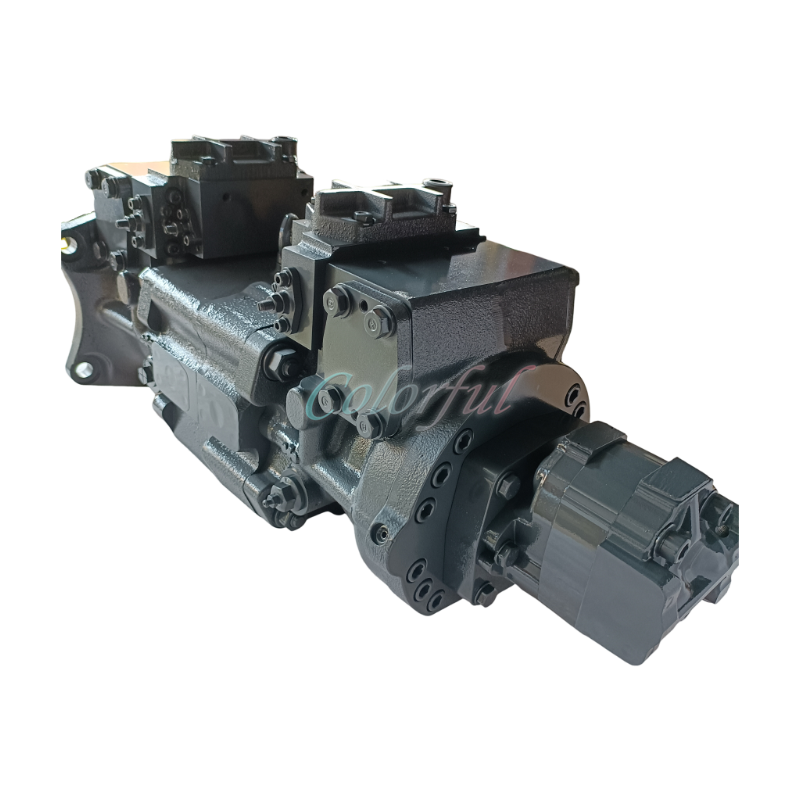 NV90DT-109R-R1330B excavator hydraulic pump assy main pump