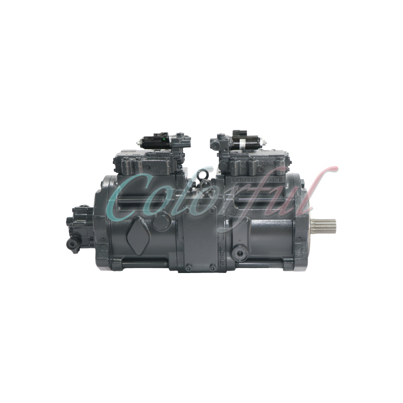 31N8-10020 excavator hydraulic pump assy main pump