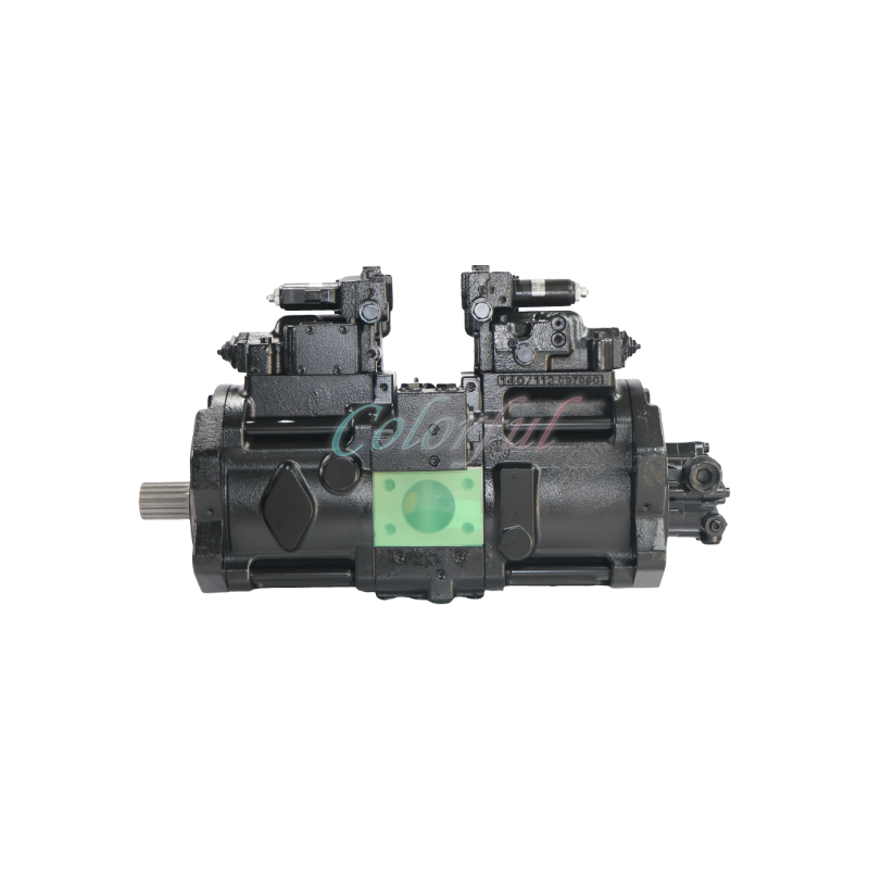 K5V140DTP159R-9T1L-V hydraulic pump assy main pump assy