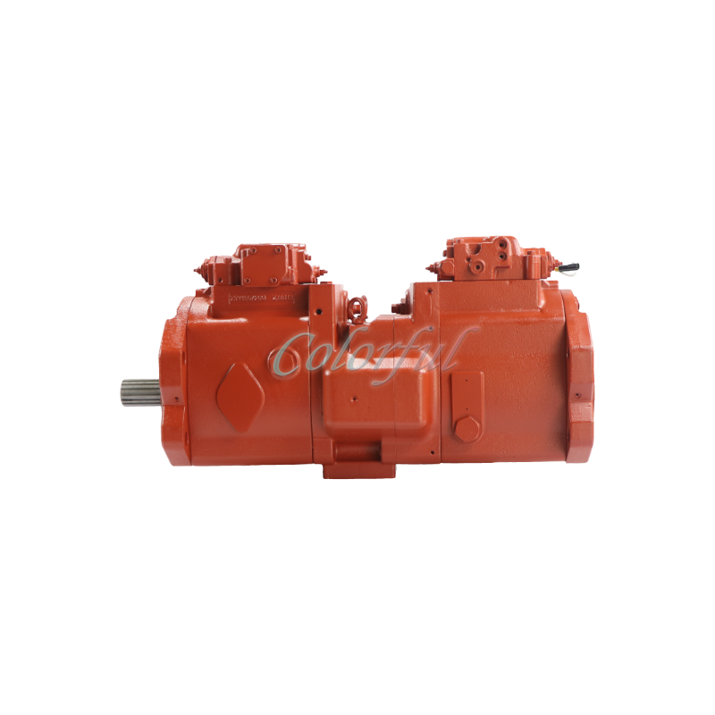 K5V200SH149R-5L4D hydraulic pump assy main pump assy