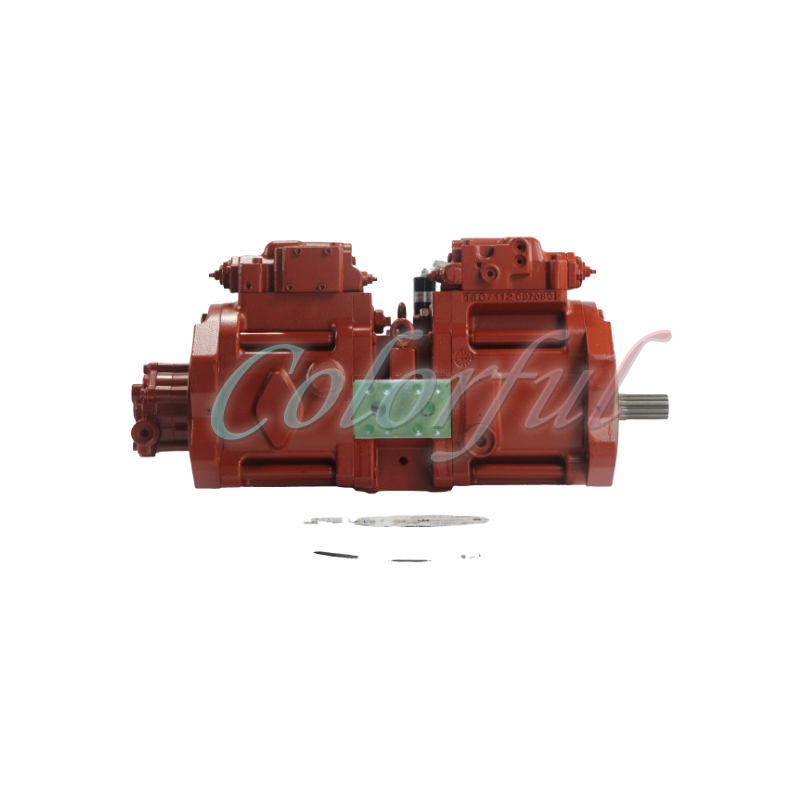K3V112DTP1A9R-9TEL-V hydraulic pump assy main pump assy