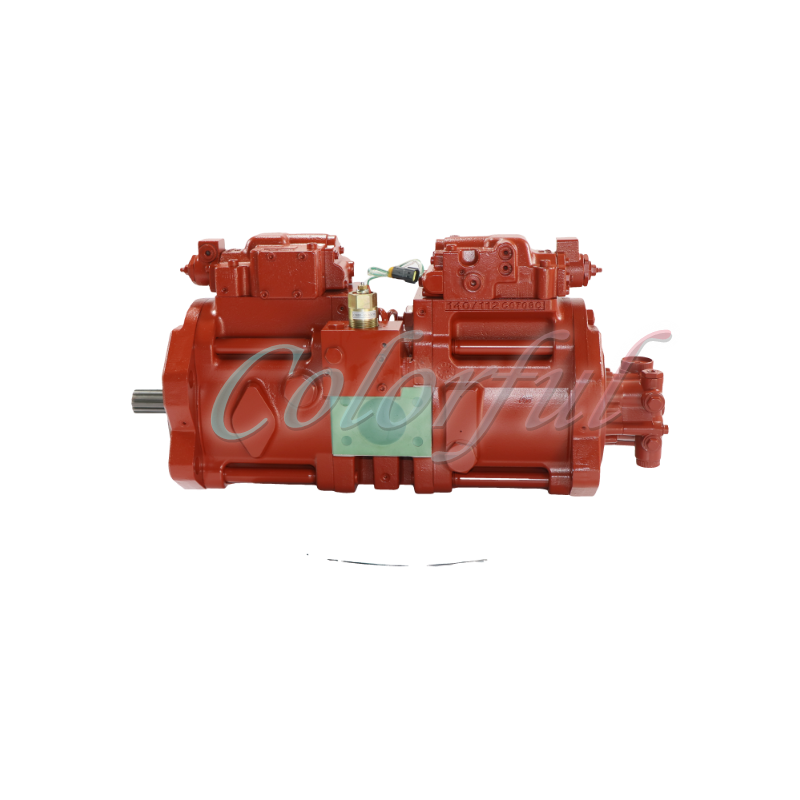 LQ10V00012F2 hydraulic pump assy main pump assy  