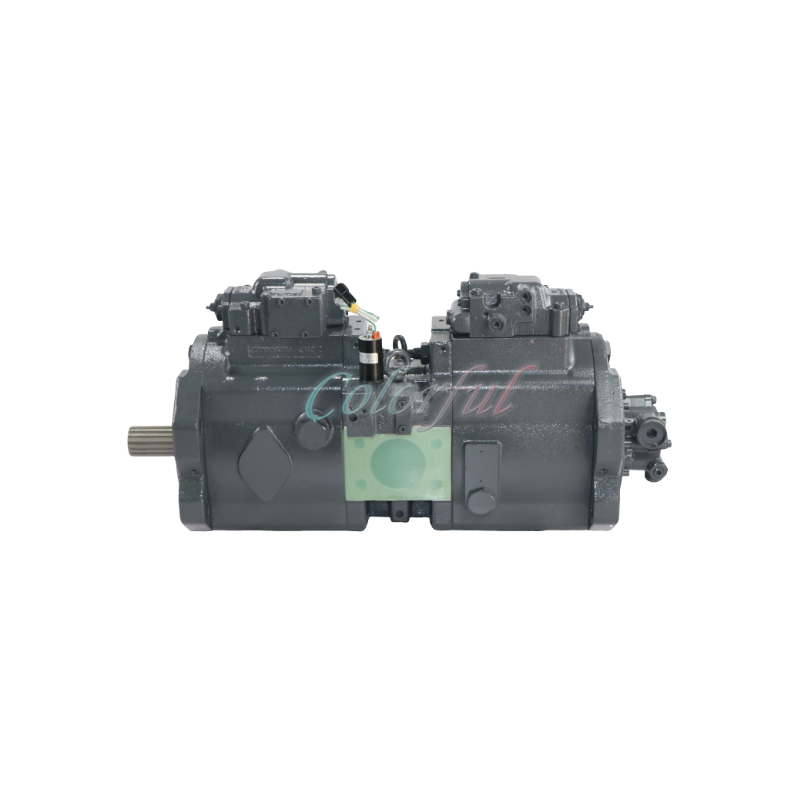 K3V140DT-1A7R-9TCM-1V hydraulic pump assy main pump assy 