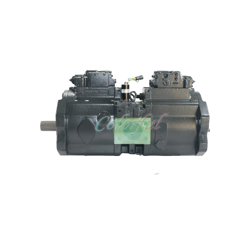 K3V180DT-1RER-9C69-DL hydraulic pump assy main pump assy