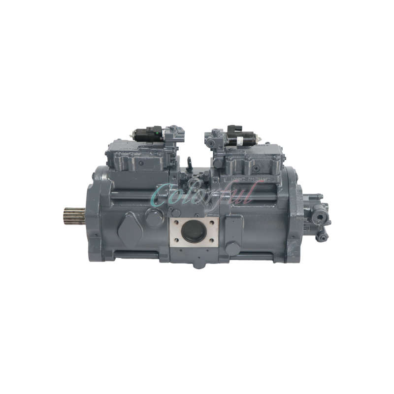 K5V140DTP159R-9T2L-AV hydraulic pump assy main pump assy