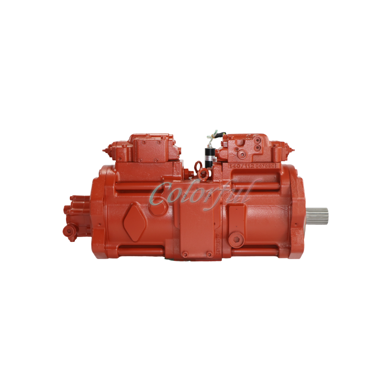 K5V140DTP159R-OE01-1V hydraulic pump assy main pump assy