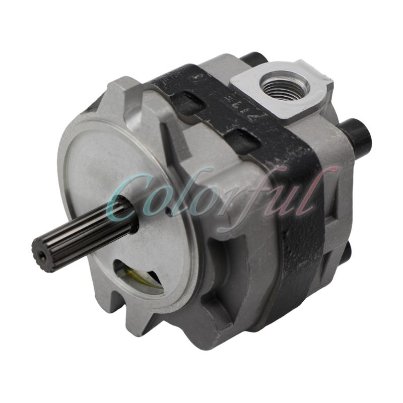 KYB KFP2219CLWSV hydraulic gear pump 