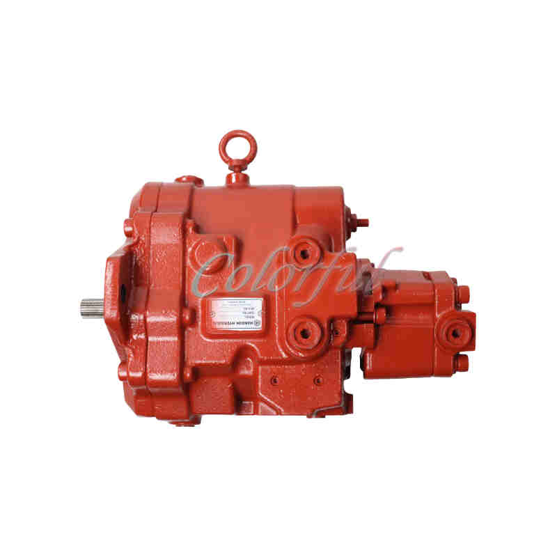 KYB hydraulic piston pump B0600-27015 PSVD2-27E-13