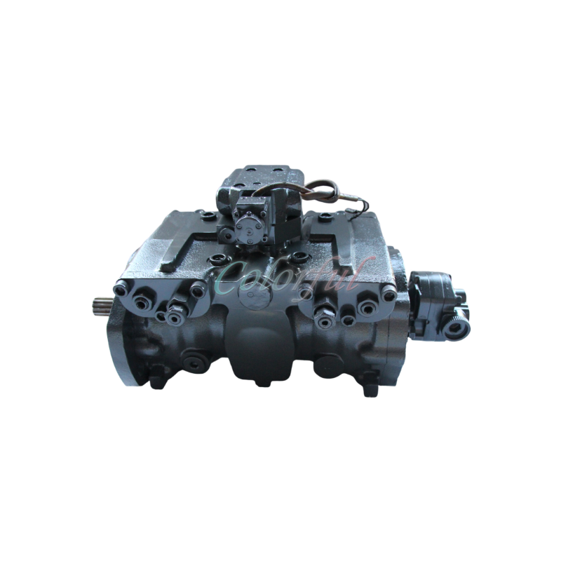 KYB hydraulic piston pump 20640-43508 PSV2-52T