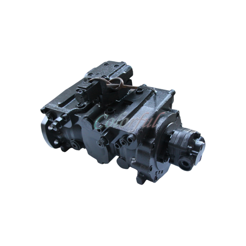 KYB hydraulic piston pump 20640-43501 PSV2-55T