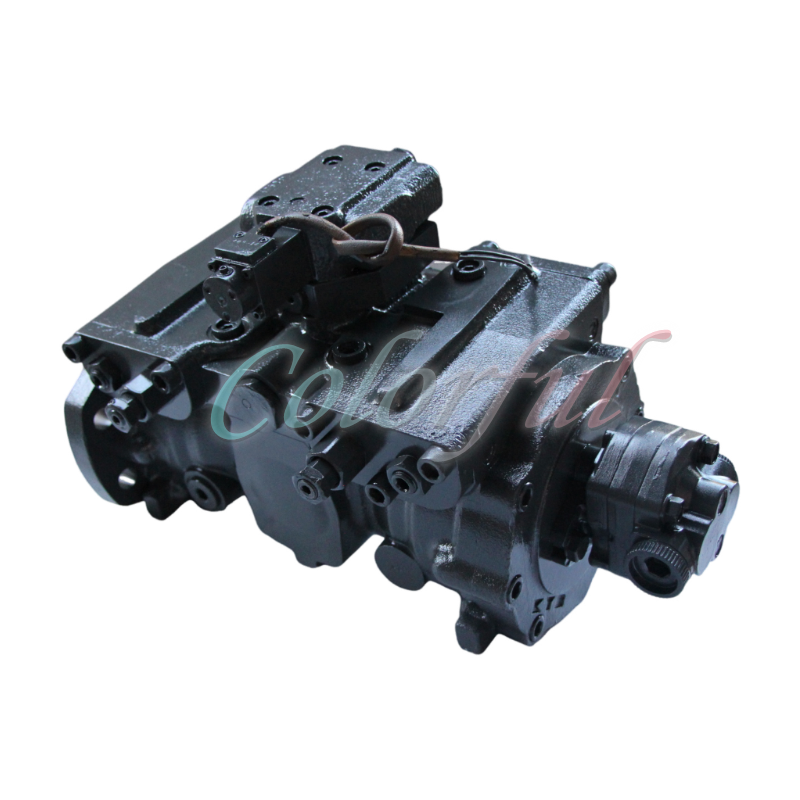 KYB hydraulic piston pump 20640-44020 PSV2-60T