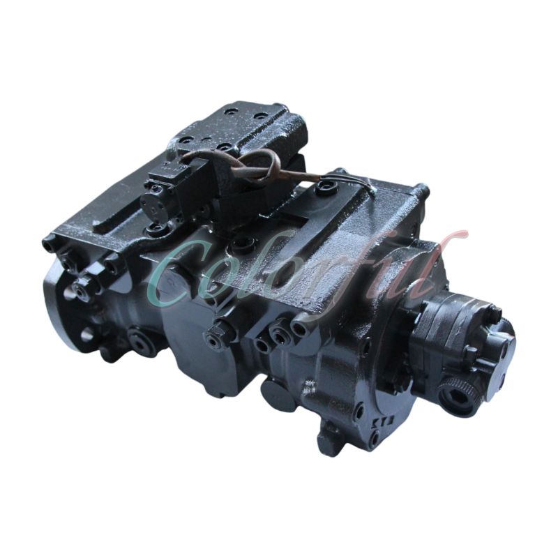 KYB hydraulic piston pump 20640-44014 PSV2-63T-6