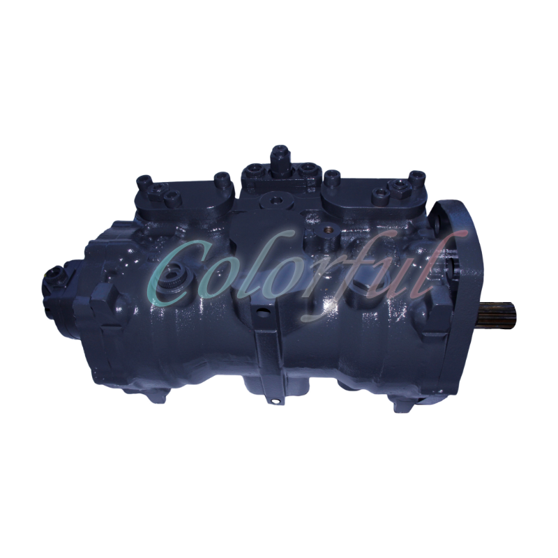 KYB hydraulic piston pump 20640-44015 PSV2-66T-2