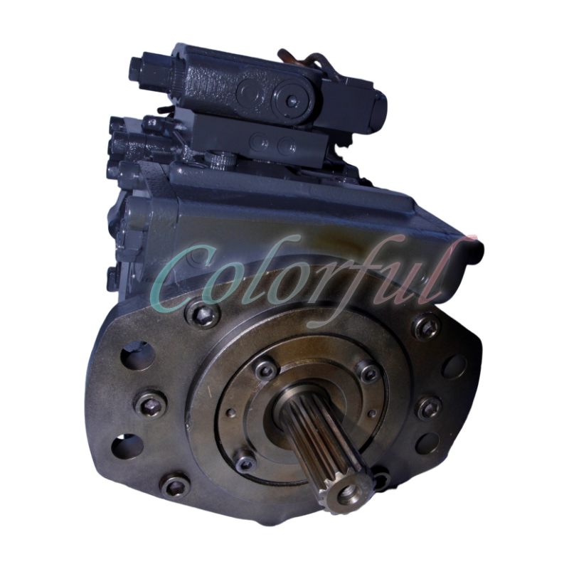 KYB hydraulic piston pump 20630-21024 PSV-10C